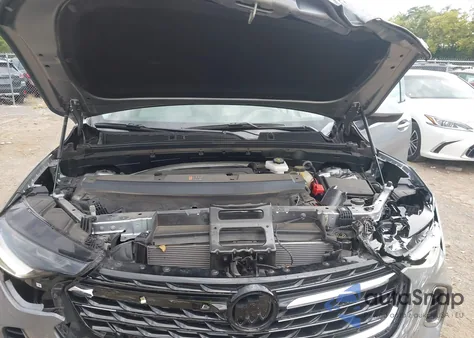 2023 Buick Envision Preferred Awd z USA, uszkodzony, nr VIN LRBFZMR49PD235026